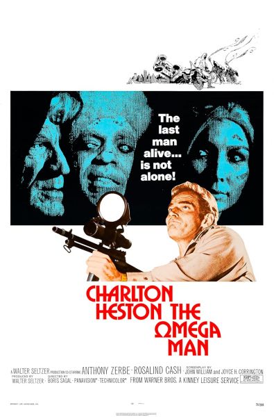 watch-The Omega Man