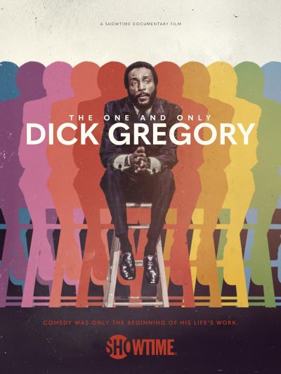 watch-The One and Only Dick Gregory