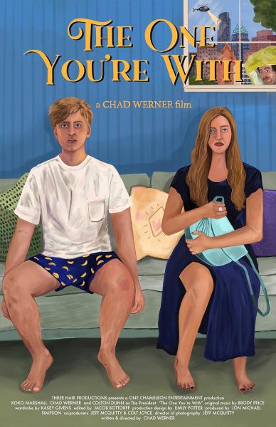 watch-The One You re With