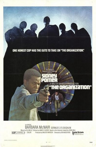 watch-The Organization