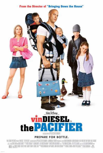 watch-The Pacifier