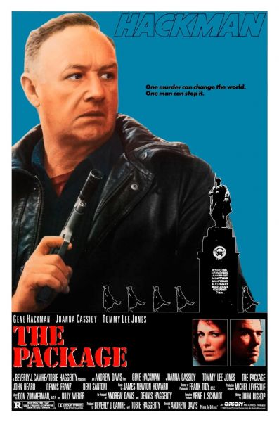watch-The Package