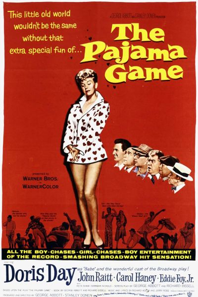watch-The Pajama Game