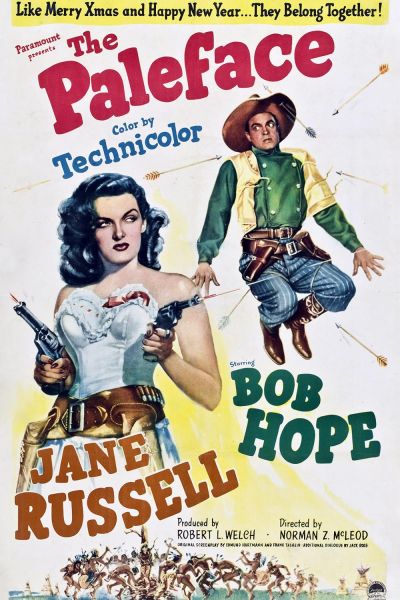 watch-The Paleface