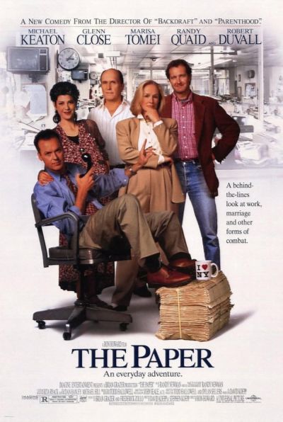 watch-The Paper