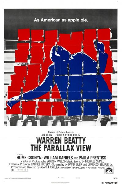 watch-The Parallax View