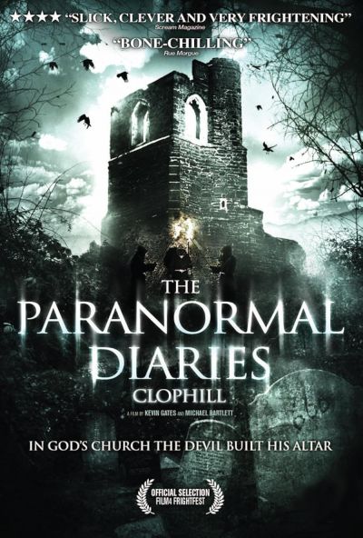watch-The Paranormal Diaries  Clophill