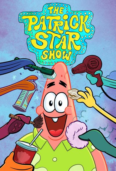 watch-The Patrick Star Show