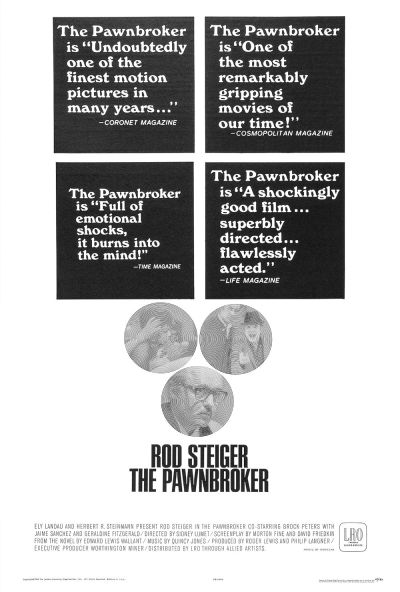 watch-The Pawnbroker