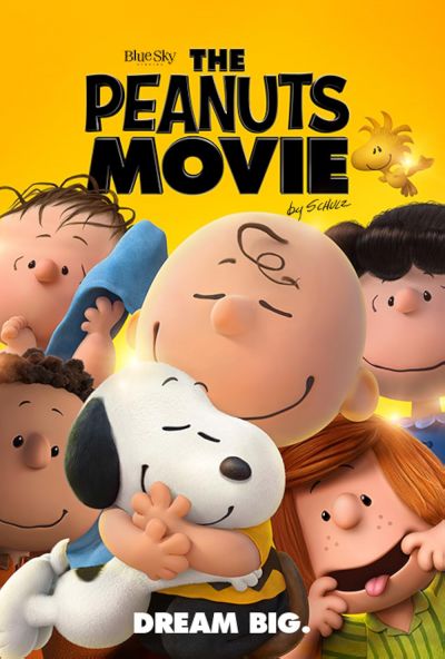 watch-The Peanuts Movie