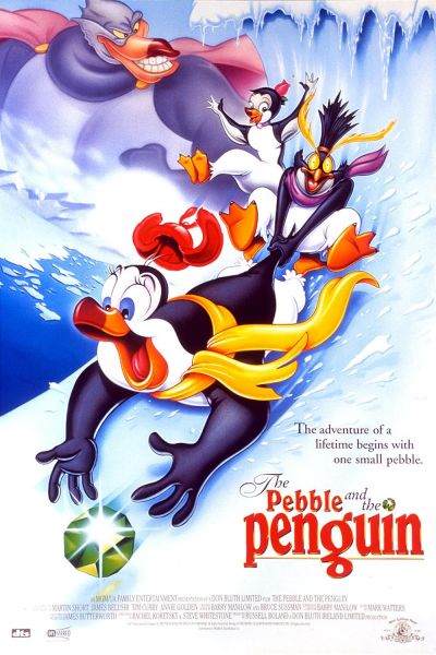 watch-The Pebble and the Penguin