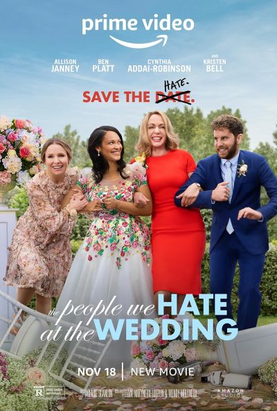 watch-The People We Hate at the Wedding