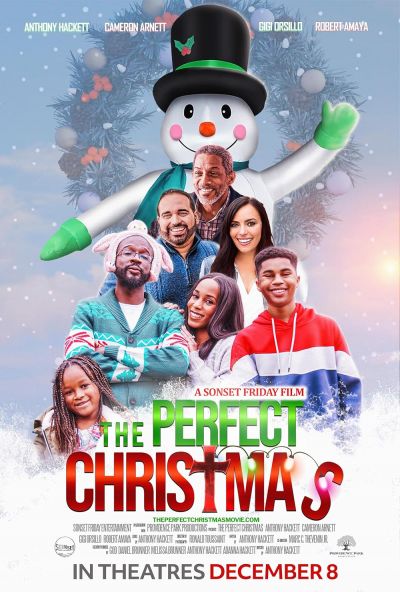 watch-The Perfect Christmas