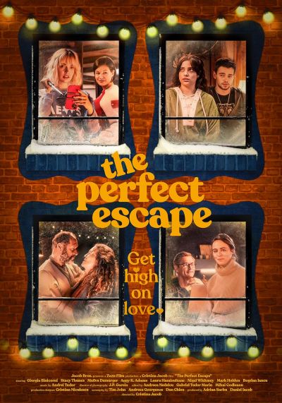 watch-The Perfect Escape