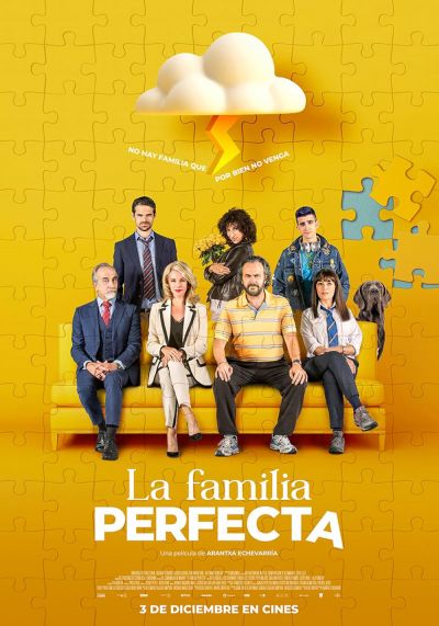 watch-The Perfect Family