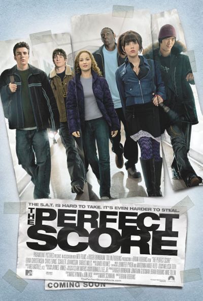 watch-The Perfect Score