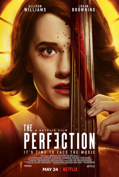 watch-The Perfection