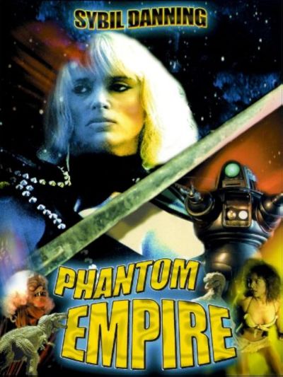watch-The Phantom Empire