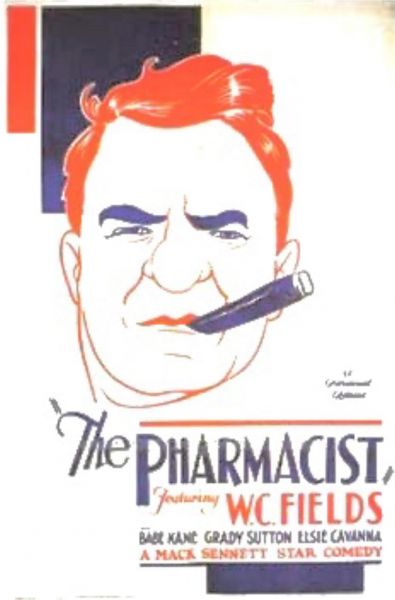 watch-The Pharmacist