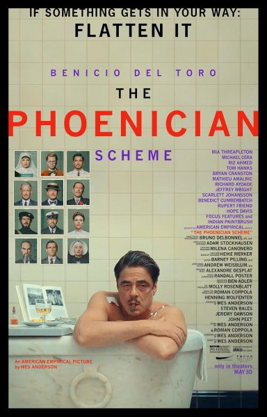 watch-The Phoenician Scheme