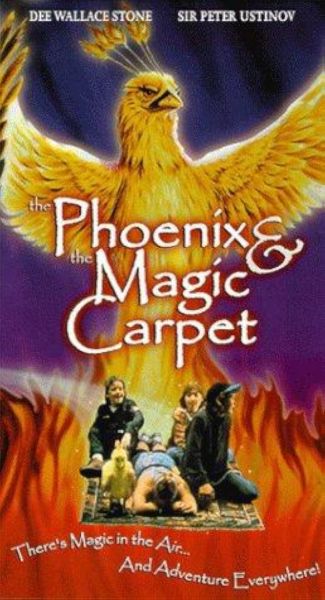 watch-The Phoenix and the Magic Carpet