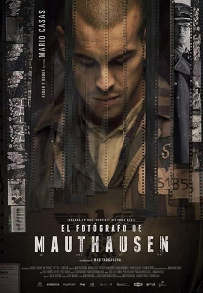 watch-The Photographer of Mauthausen
