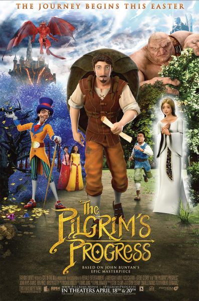 watch-The Pilgrim s Progress