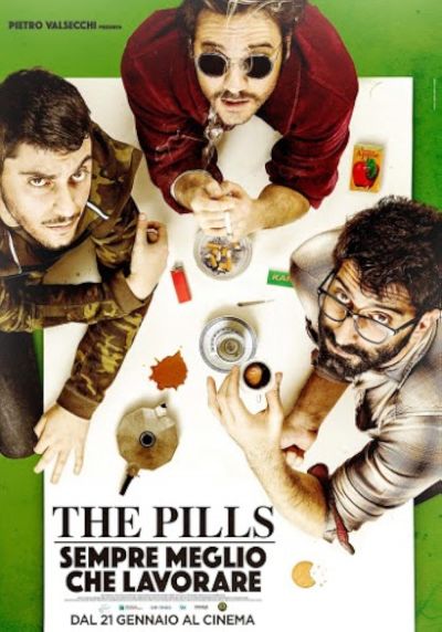 watch-The Pills - Sempre meglio che lavorare