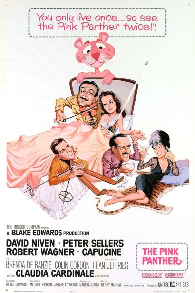 watch-The Pink Panther