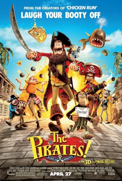 watch-The Pirates  In an Adventure with Scientists