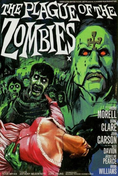 watch-The Plague of the Zombies