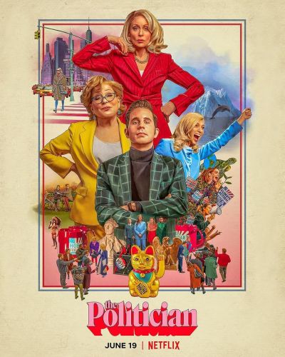 watch-The Politician