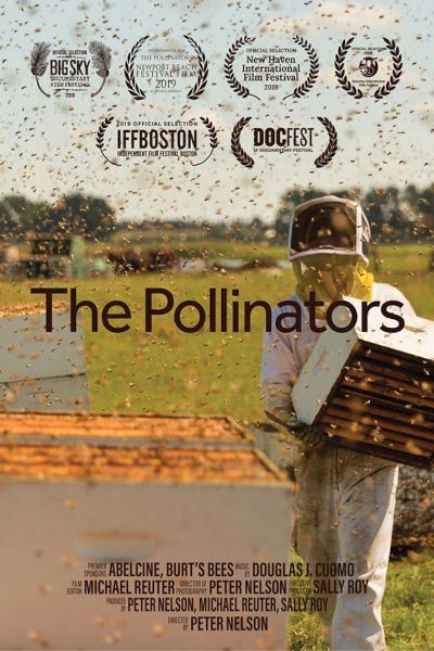 watch-The Pollinators