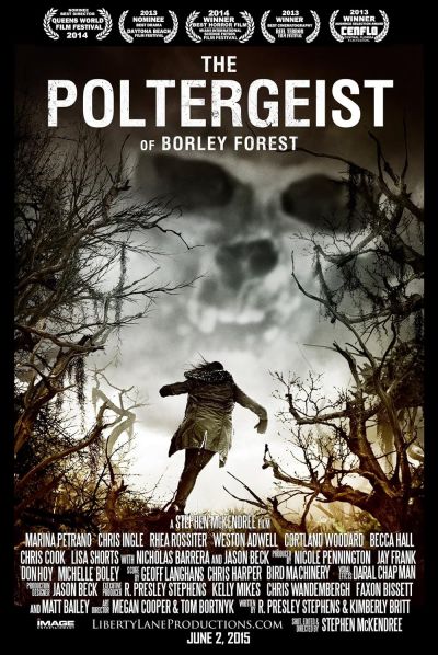 watch-The Poltergeist of Borley Forest