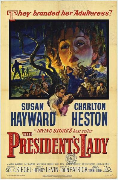 watch-The President s Lady