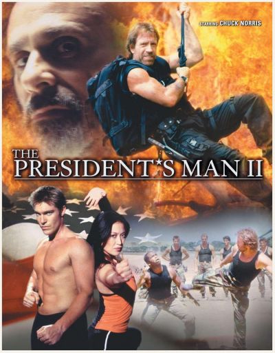 watch-The President s Man  A Line in the Sand