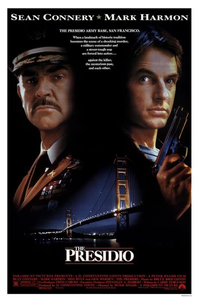 watch-The Presidio