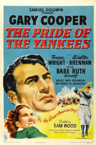 watch-The Pride of the Yankees