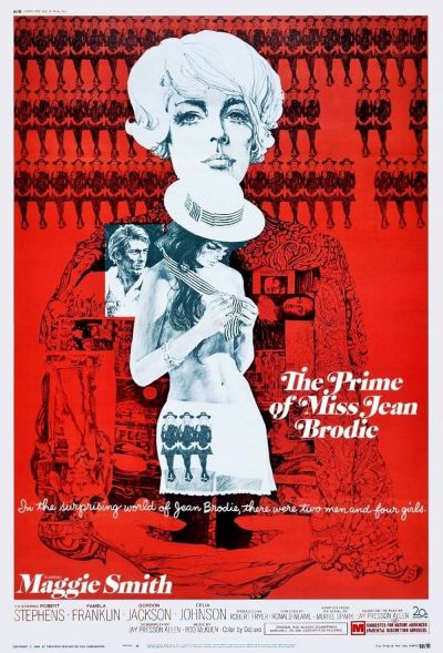 watch-The Prime of Miss Jean Brodie