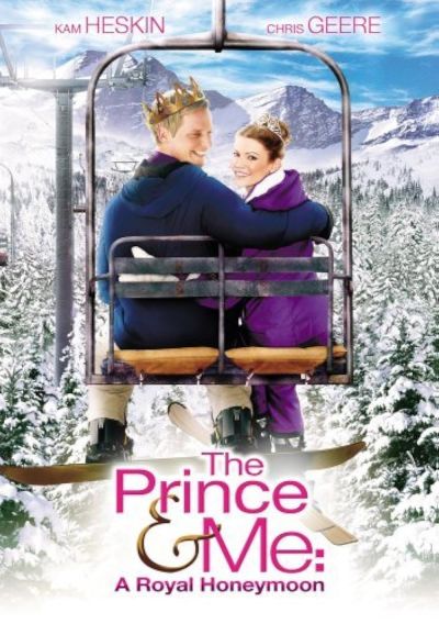 watch-The Prince   Me  A Royal Honeymoon