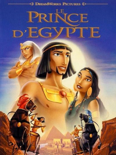 watch-The Prince of Egypt
