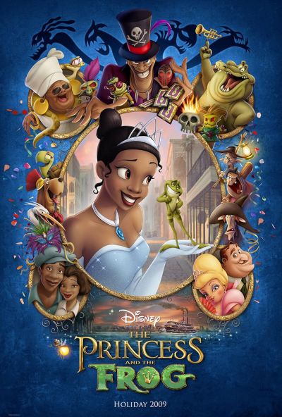 watch-The Princess and the Frog