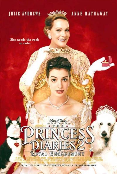 watch-The Princess Diaries 2  Royal Engagement
