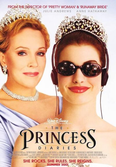 watch-The Princess Diaries
