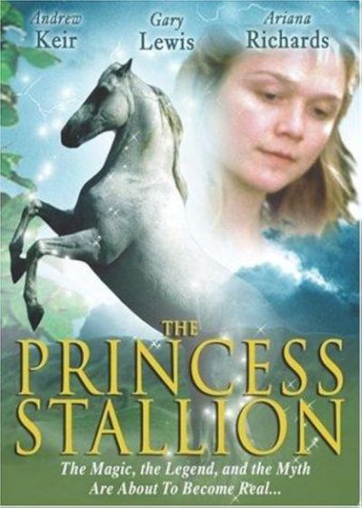 watch-The Princess Stallion