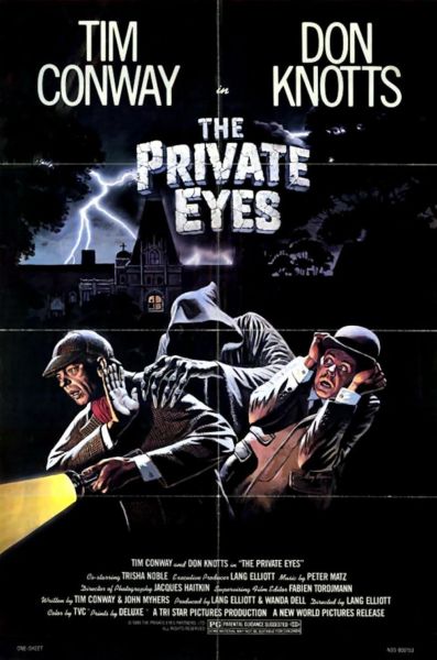 watch-The Private Eyes