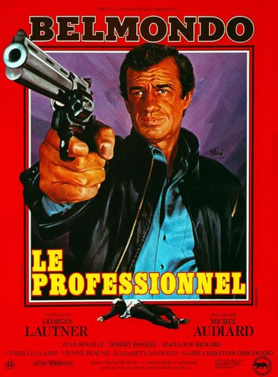 watch-The Professional