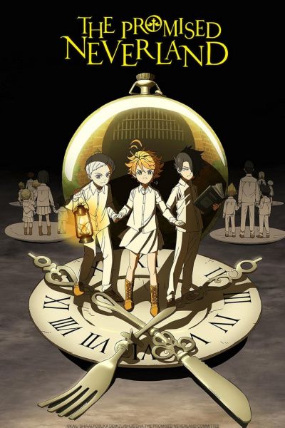 watch-The Promised Neverland