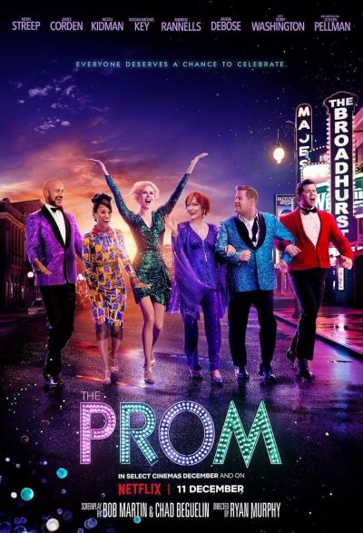 watch-The Prom