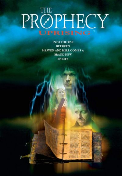 watch-The Prophecy  Uprising